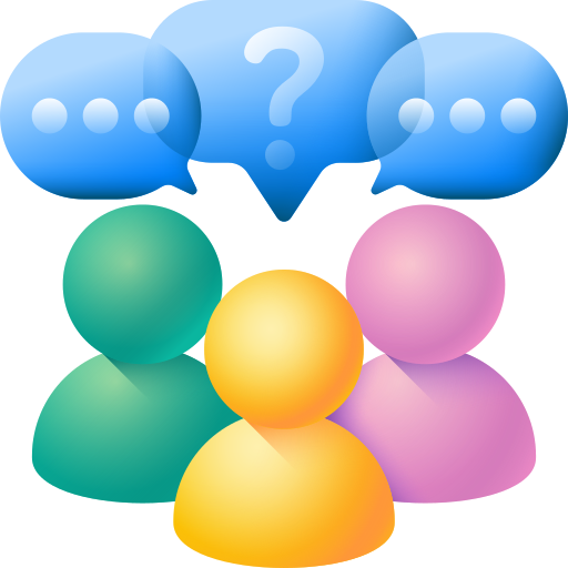 Community forum